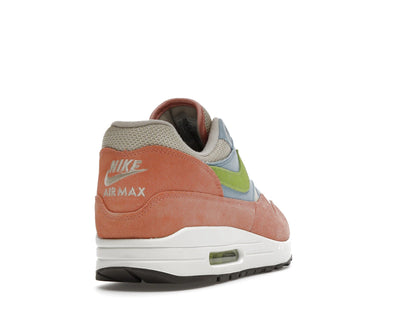 Nike Air Max 1 Light Madder Root Worn Blue