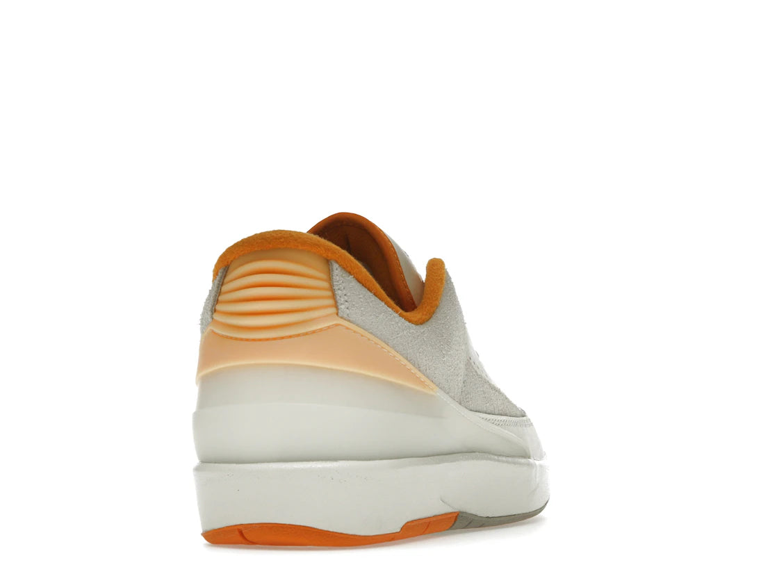 Air Jordan 2 Retro Low Craft Melon Tint