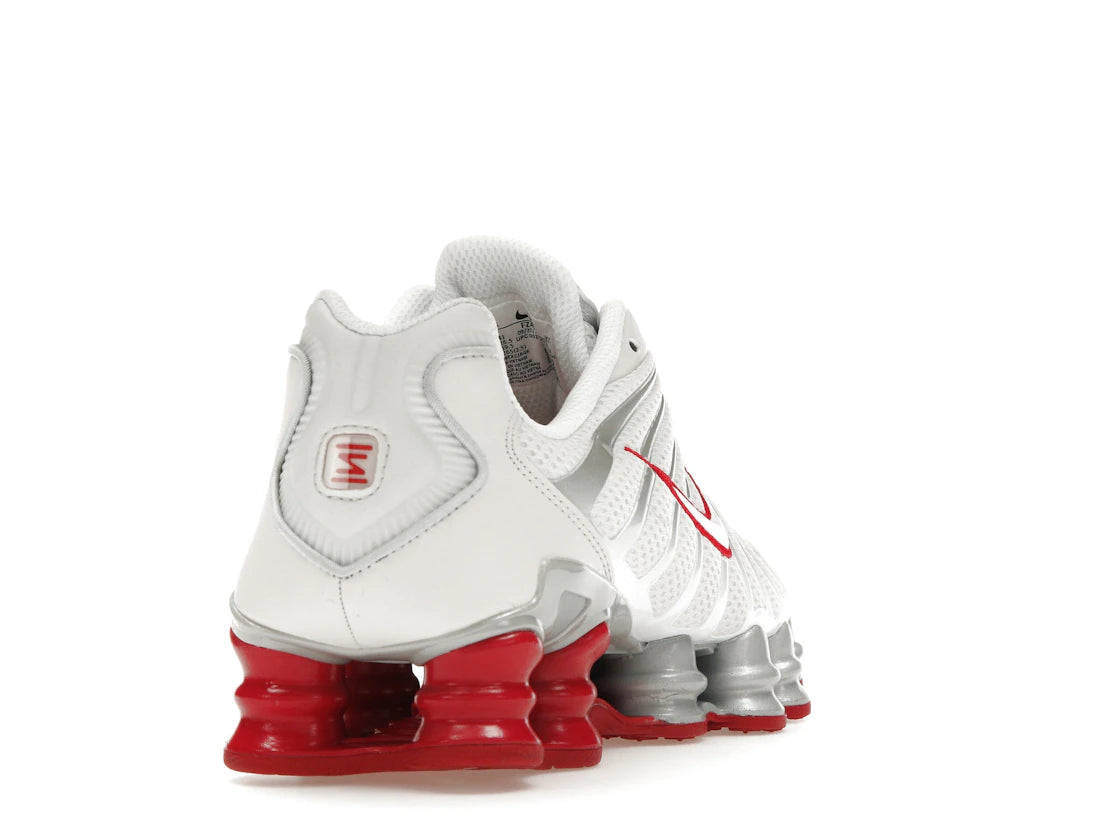 Nike Shox TL Gym Red