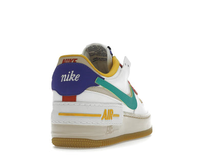 Nike Air Force 1 Low Shadow Summit White Neptune Green