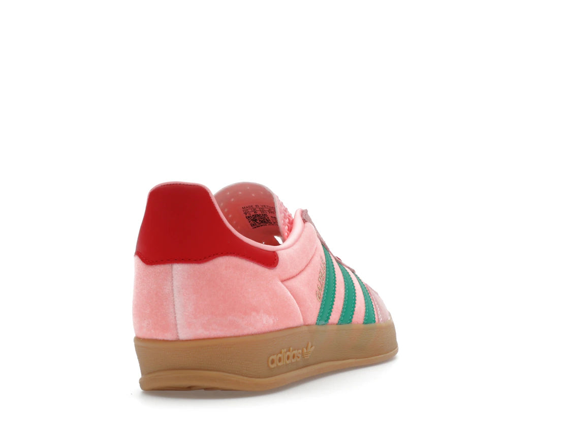 adidas Gazelle Indoor Pink Velvet