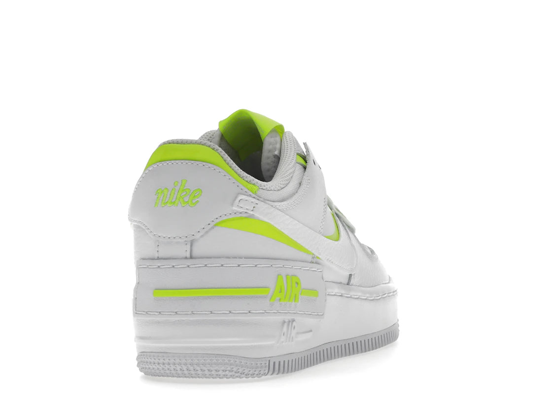 Nike Air Force 1 Low Shadow White Lemon
