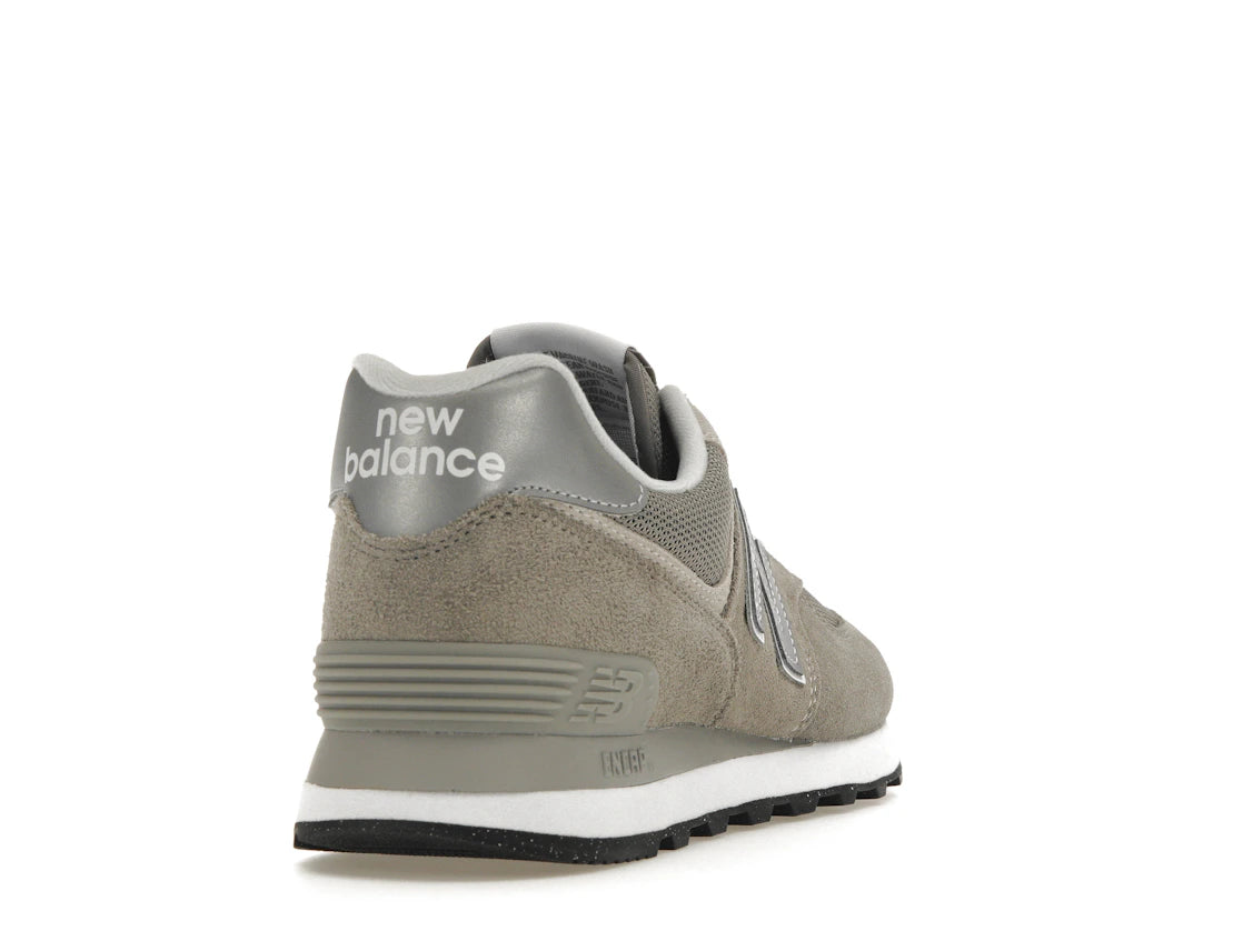 New Balance 574 Grey White