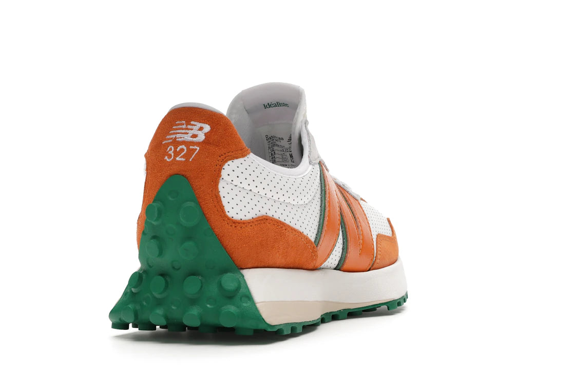 New Balance 327 Casablanca Orange (Homme)