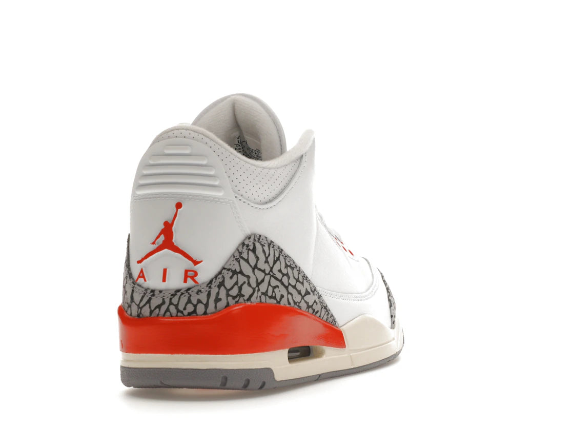 Jordan 3 Retro Georgia Peach