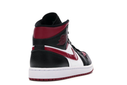 Jordan 1 Mid Bred Toe