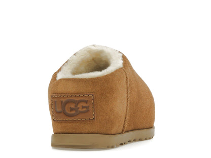 UGG Pumped Slide Chestnut