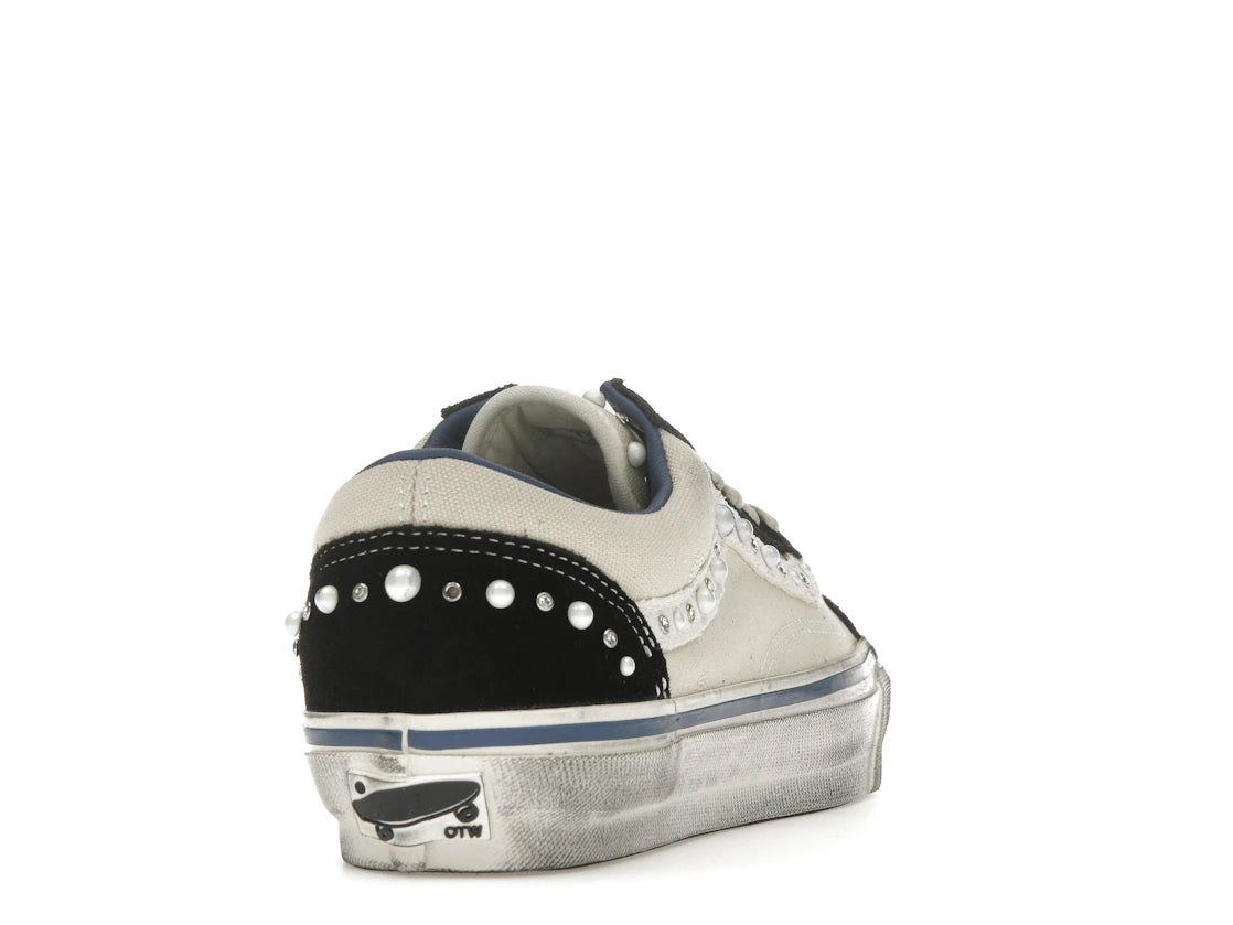 Vans OTW Old Skool 36 Pearlized Pack Marshmallow White
