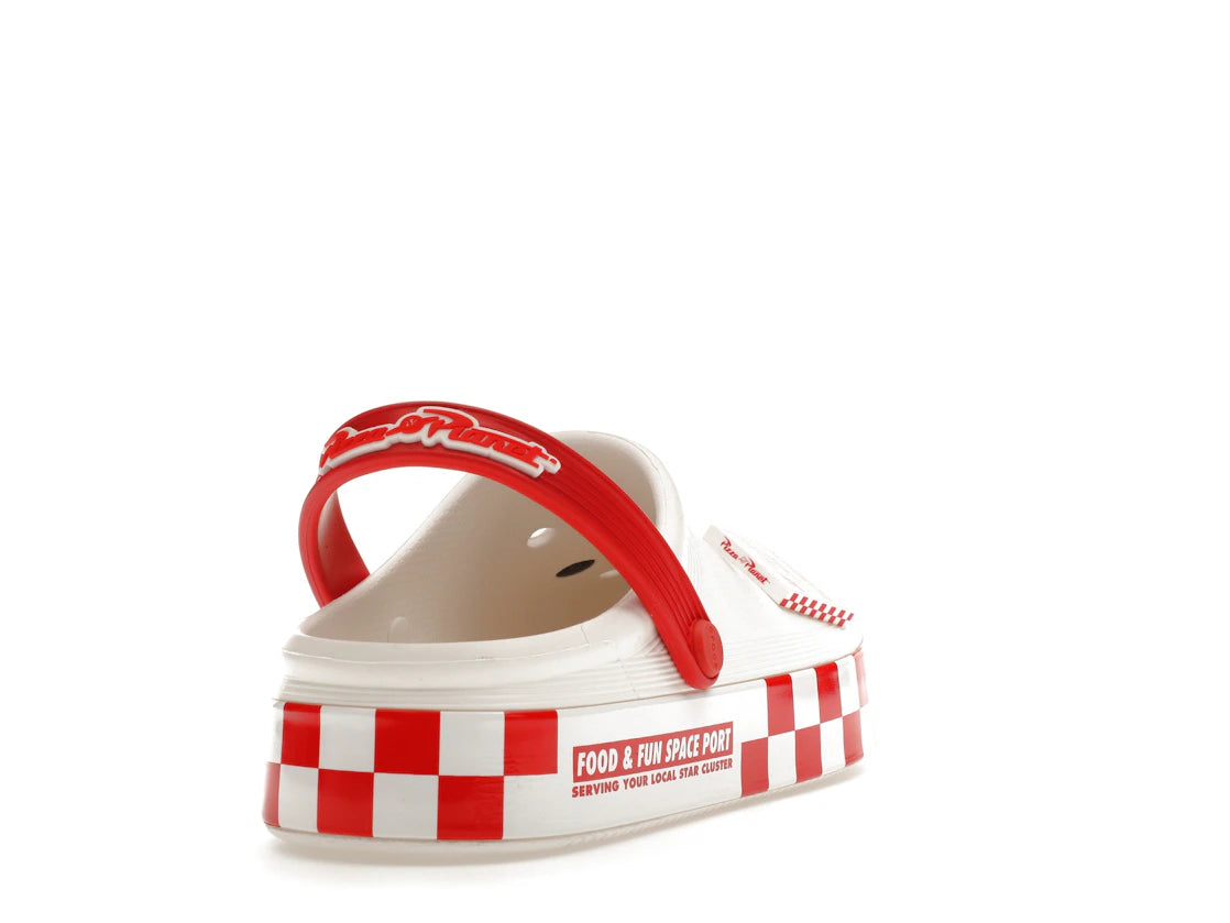 Crocs Off Court Clog Toy Story Pizza Planet