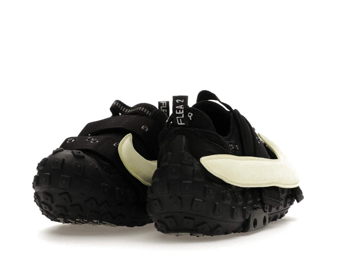 Nike CPFM Air Flea 2 Cactus Plant Flea Market Black Alabaster