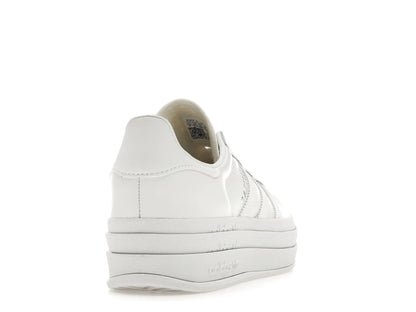 adidas Gazelle Bold Triple White