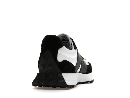 New Balance 327 Black White Black
