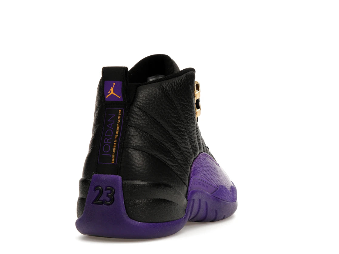 Jordan 12 Retro Field Purple