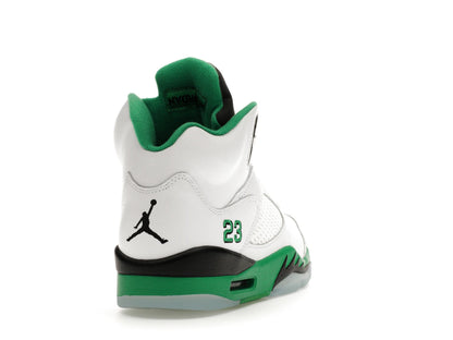 Jordan 5 Retro Lucky Green