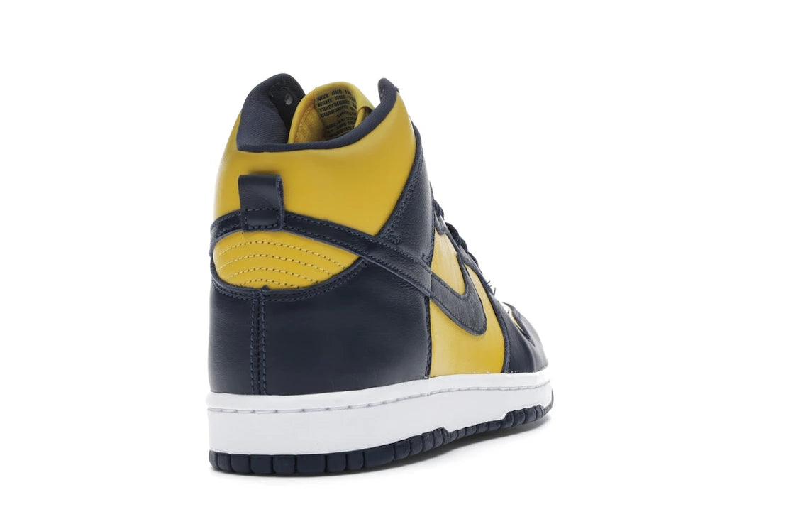 Nike Dunk High Michigan (2020)