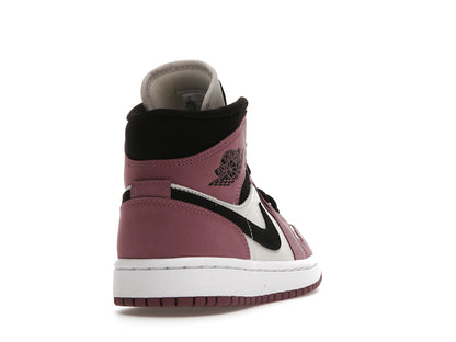 Jordan 1 Mid SE Light Mulberry