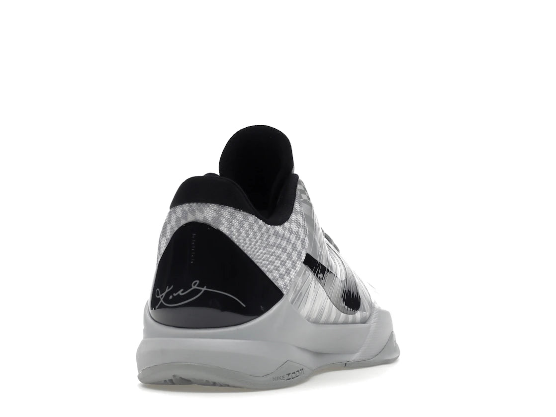 Nike Kobe 5 Protro Zebra PE