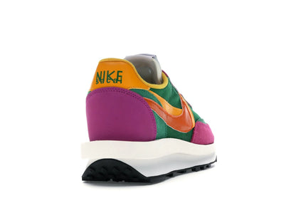 Nike LD Waffle sacai Pine Green