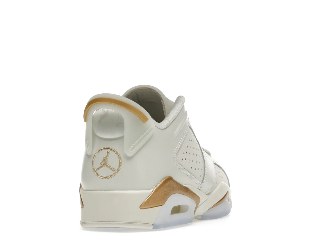 Jordan 6 Retro Low GC Lunar New Year (2022)