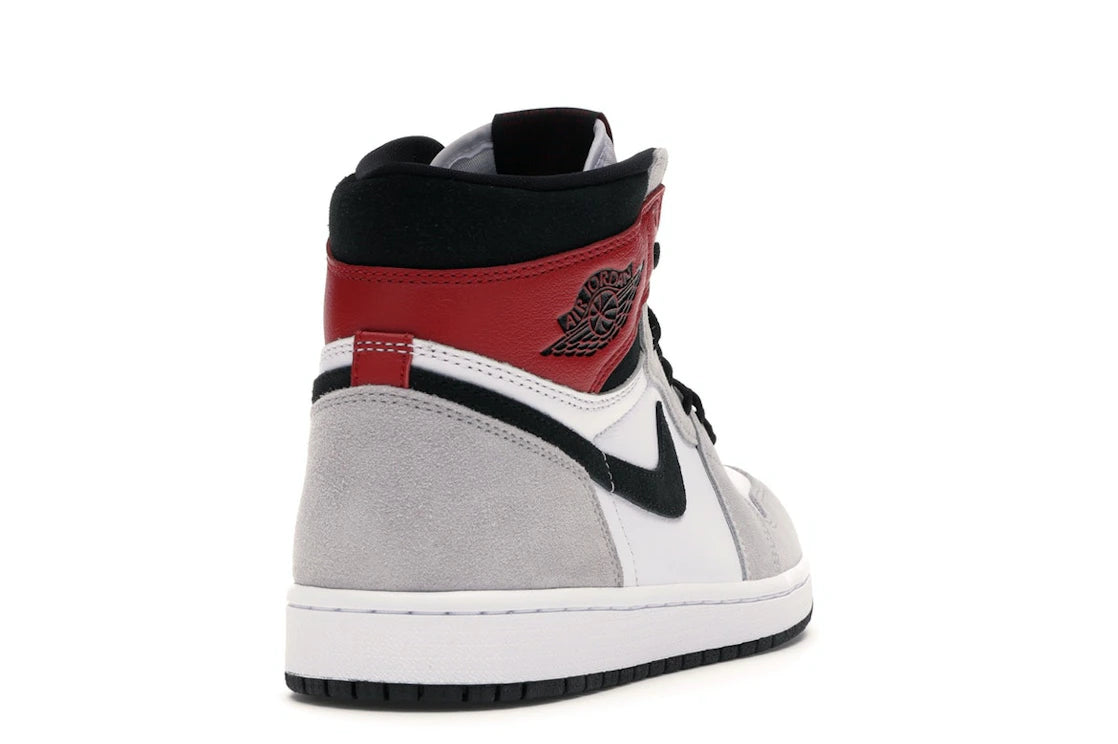 Jordan 1 Retro High Light Smoke Grey