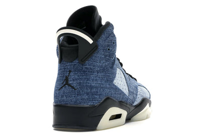 Air Jordan 6 Retro Washed Denim