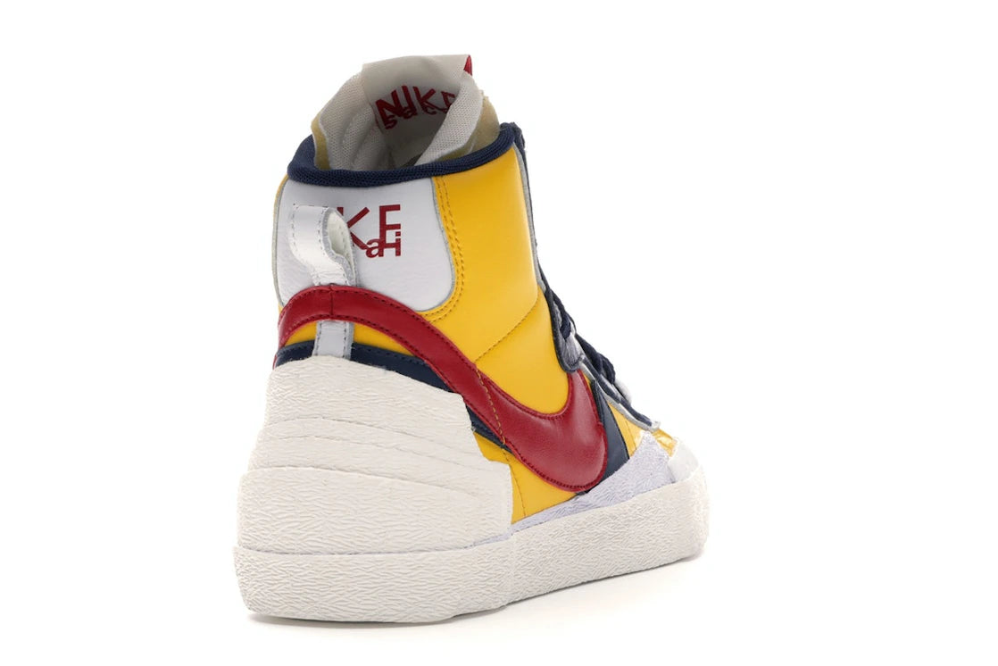 Nike Blazer Mid sacai Snow Beach