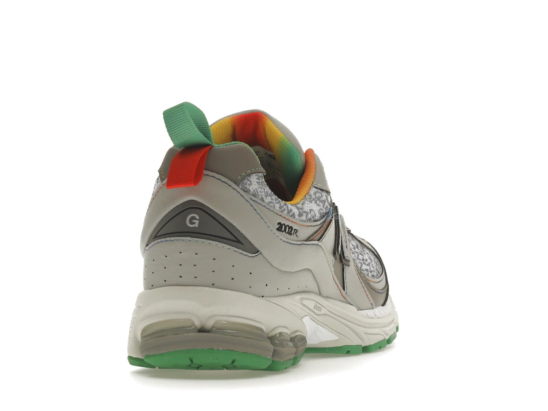 New Balance 2002R GANNI Rain Cloud (Homme)