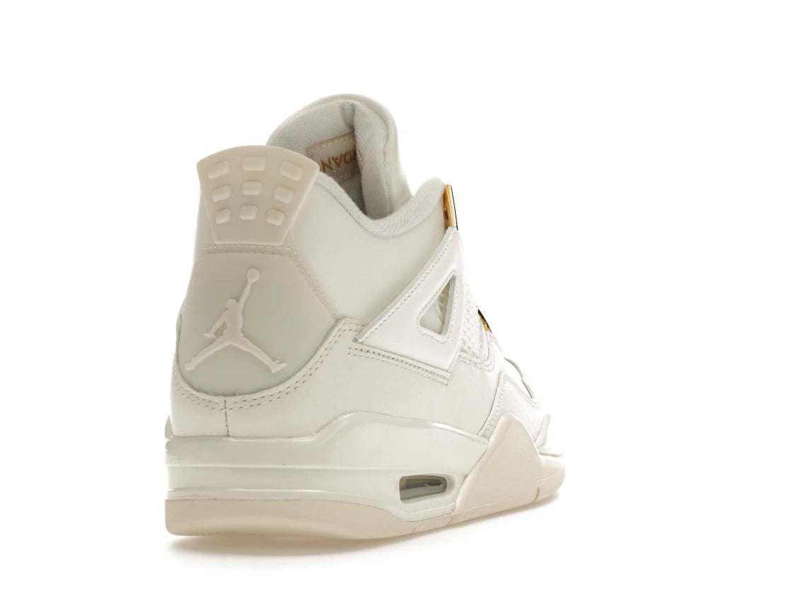 Jordan 4 Retro Metallic Gold