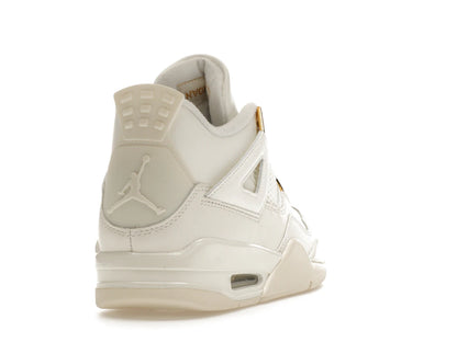 Jordan 4 Retro Metallic Gold