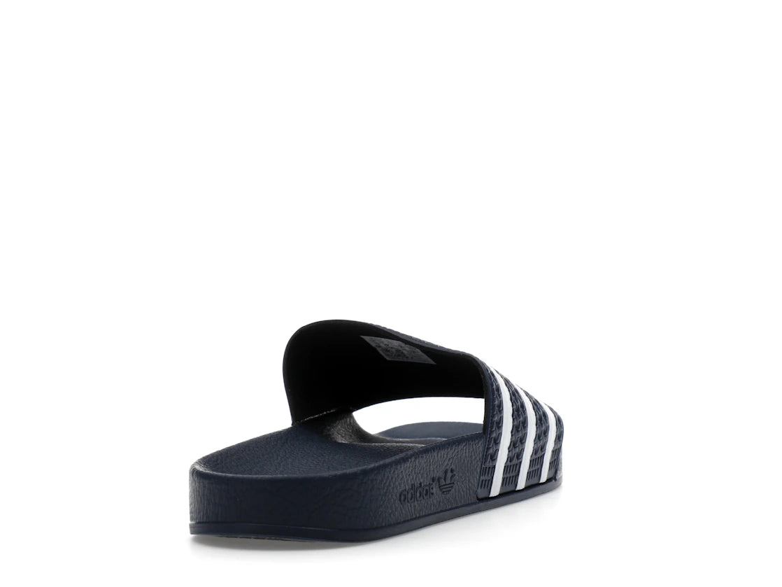 Adidas Adilette Slide Blue White