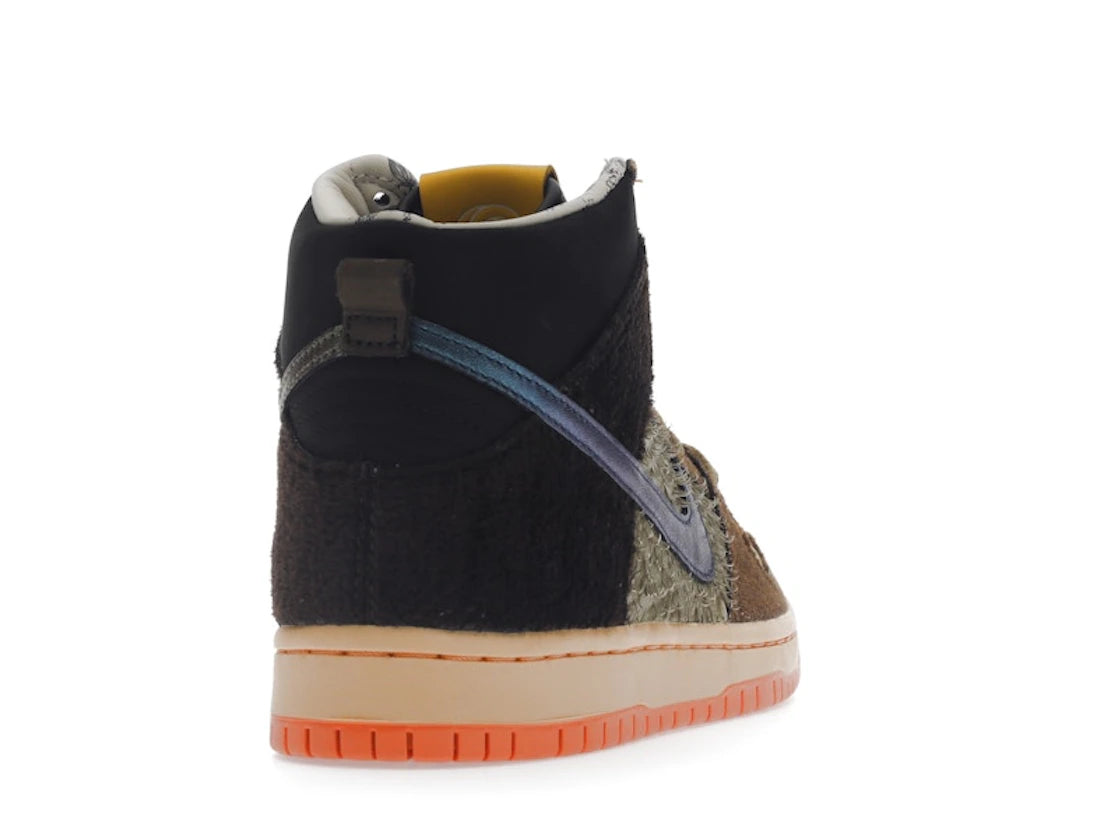 Nike SB Dunk High Concepts Turdunken