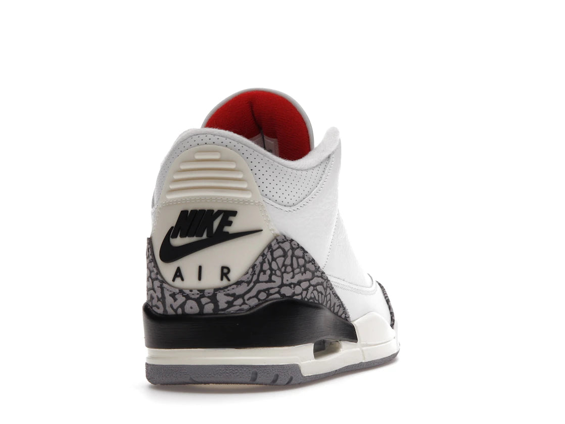 Jordan 3 Retro White Cement Reimagined
