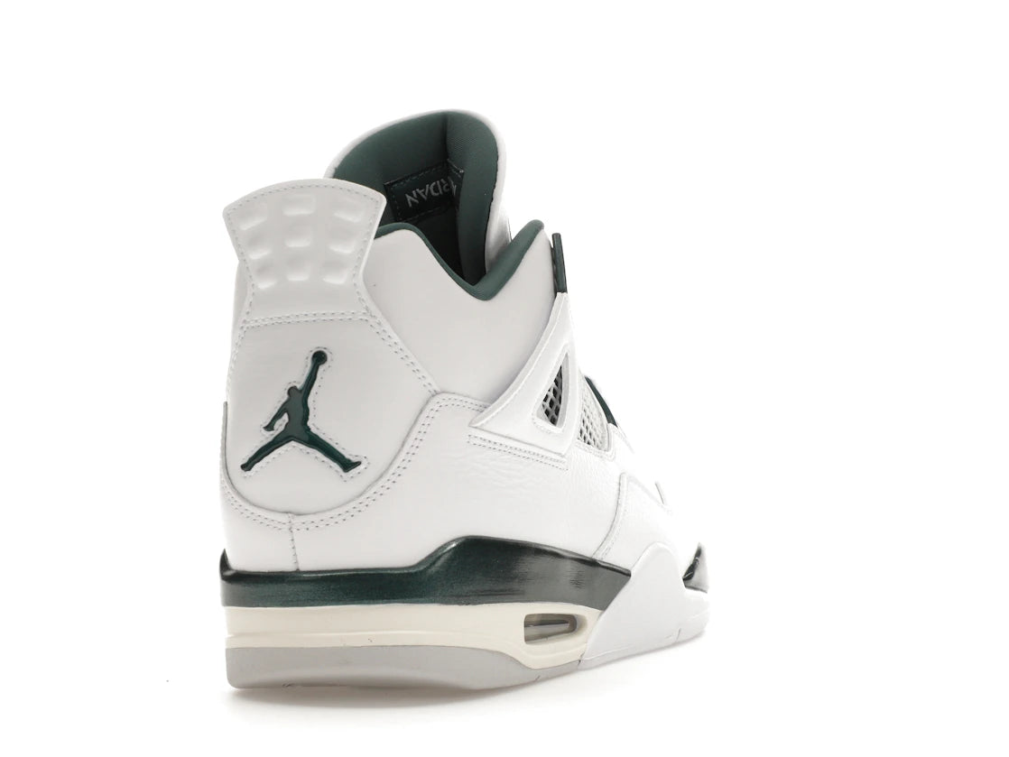 Air Jordan 4 Retro Oxidized Green