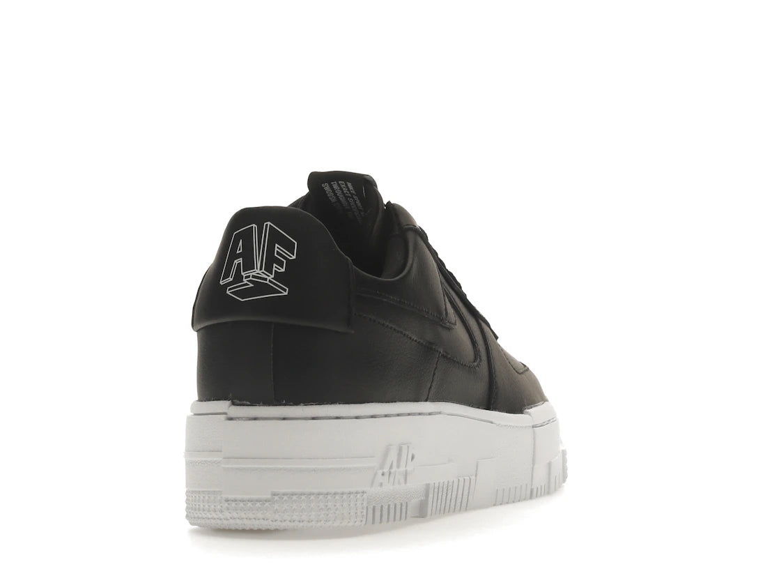 Nike Air Force 1 Pixel Black White