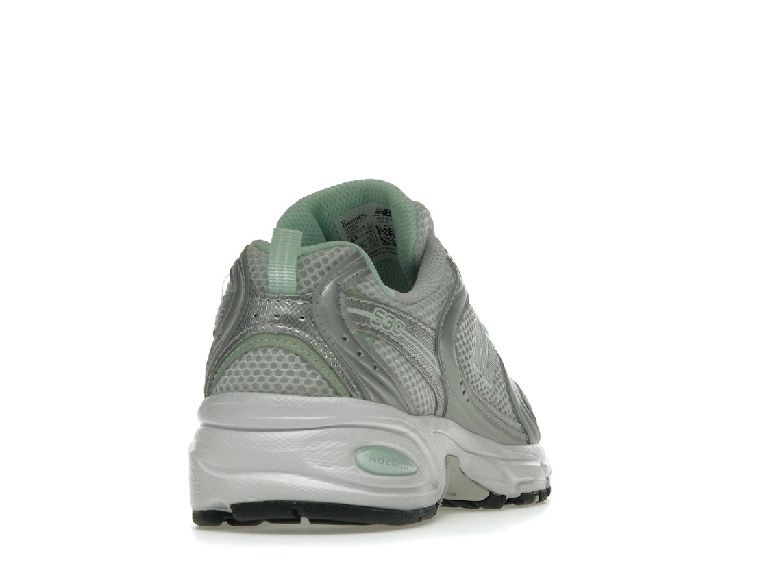New Balance 530 White Cosmic Jade