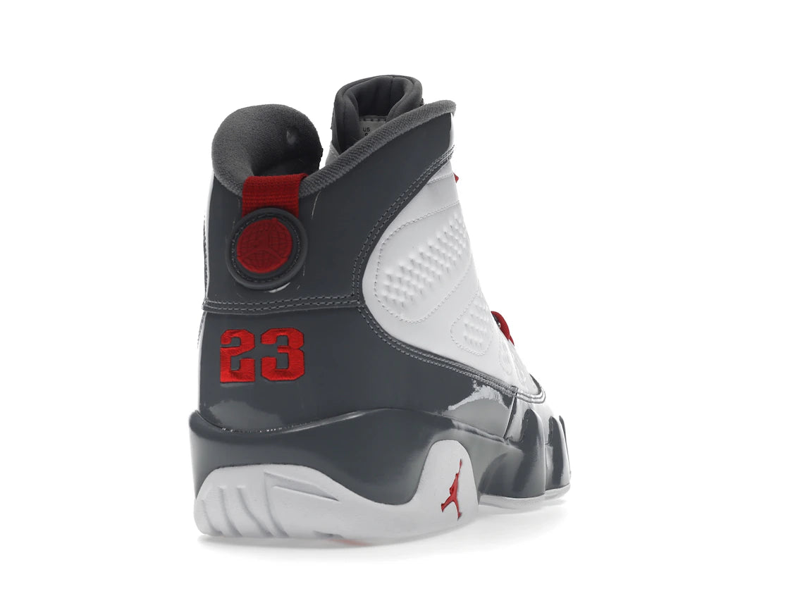 Air Jordan 9 Retro Fire Red