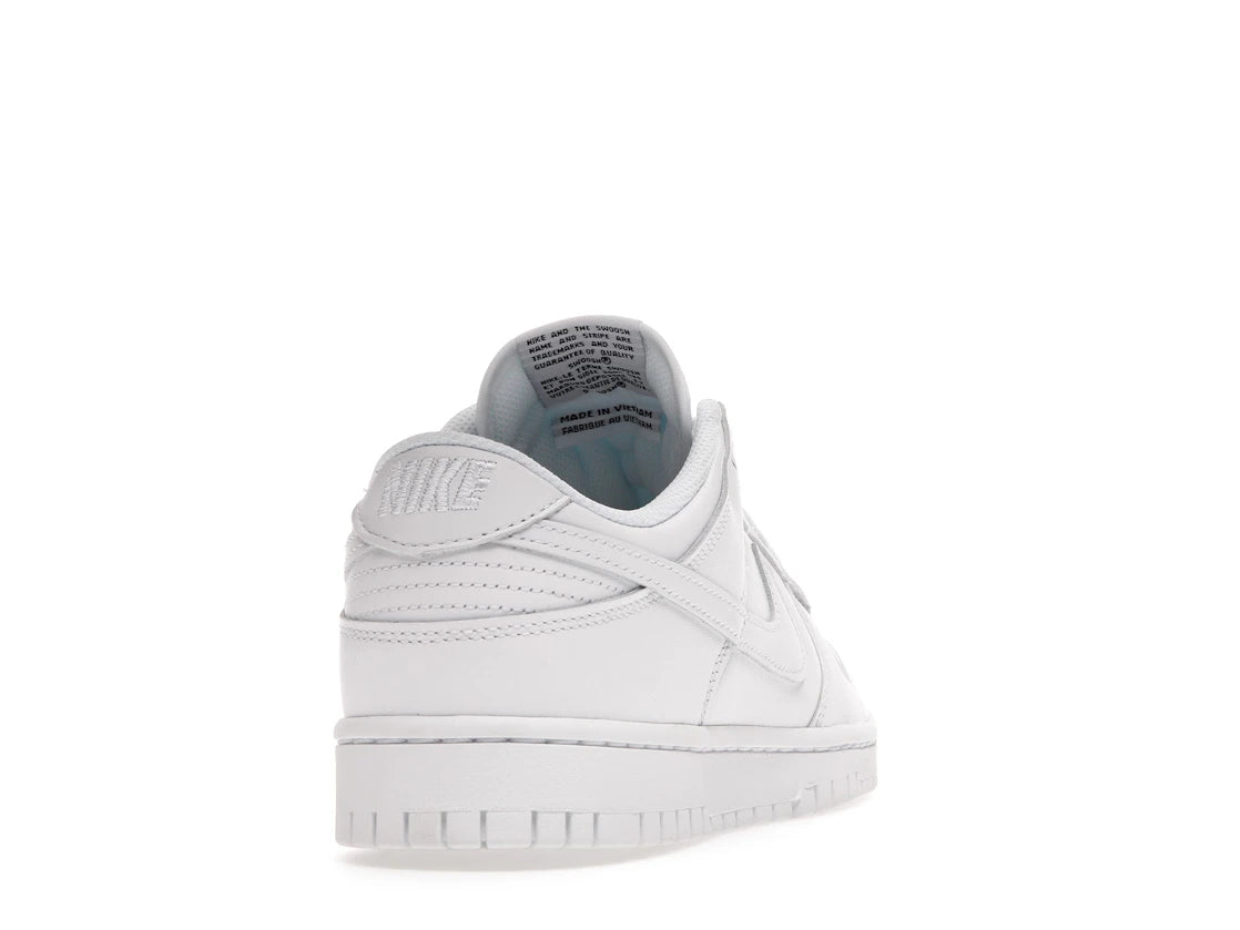 Nike Dunk Low Triple White (2021)