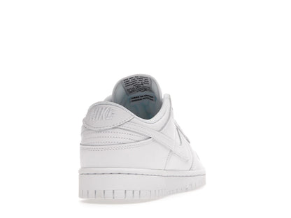 Nike Dunk Low Triple White (2021)