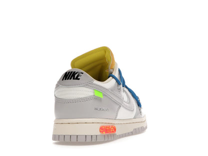 Nike Dunk Low Off-White Lot 10