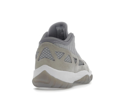 Jordan 11 Retro Low IE Light Orewood Brown