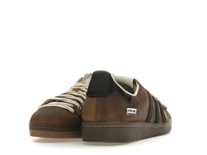 Adidas Superstar Song for the Mute Brown Black