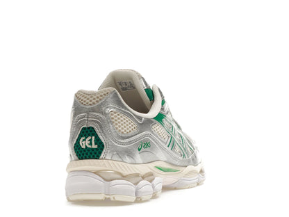 ASICS Gel-NYC Cream Kale