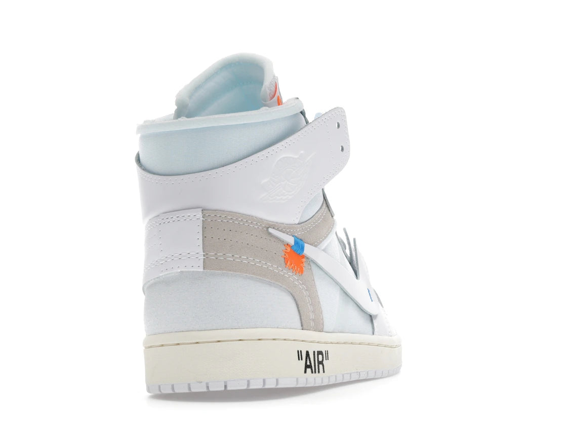 Jordan 1 Retro High Virgil Abloh Archive Alaska