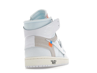 Jordan 1 Retro High Virgil Abloh Archive Alaska