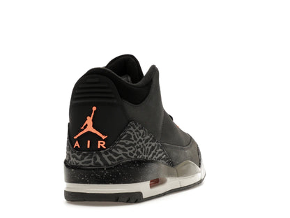 Jordan 3 Retro Fear Pack (2023)