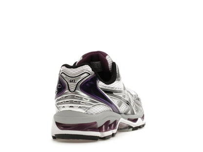 ASICS Gel-Kayano 14 White Dark Grape