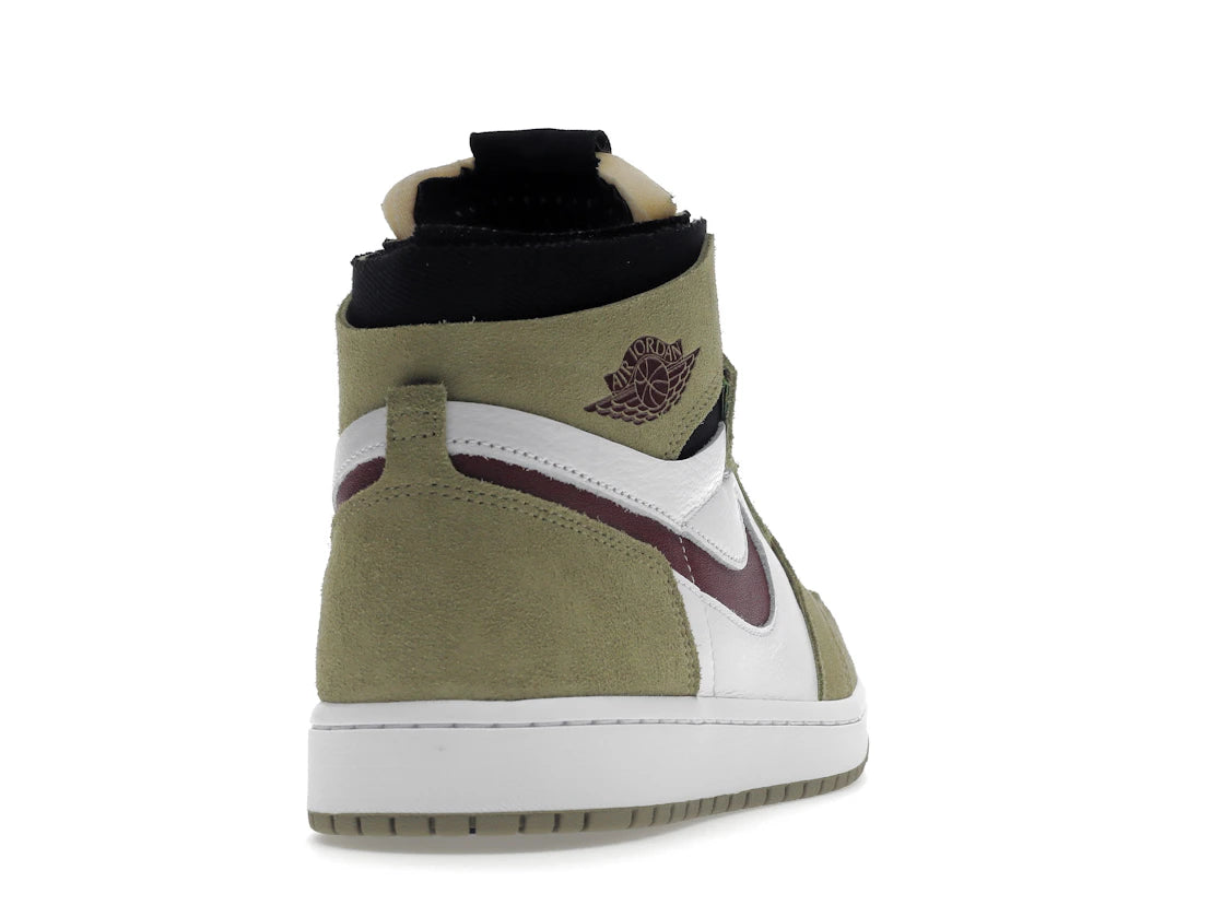 Jordan 1 Zoom CMFT Neutral Olive