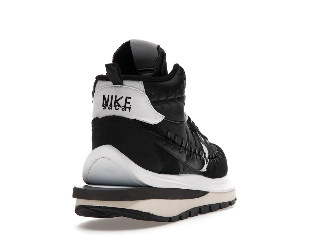 Nike Vaporwaffle sacai Jean Paul Gaultier Black White