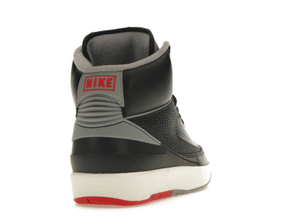 Air Jordan 2 Retro Black Cement