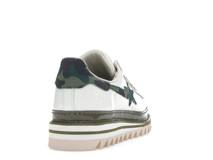 Adidas Superstar CLOT by Edison Chen x Bape Off White